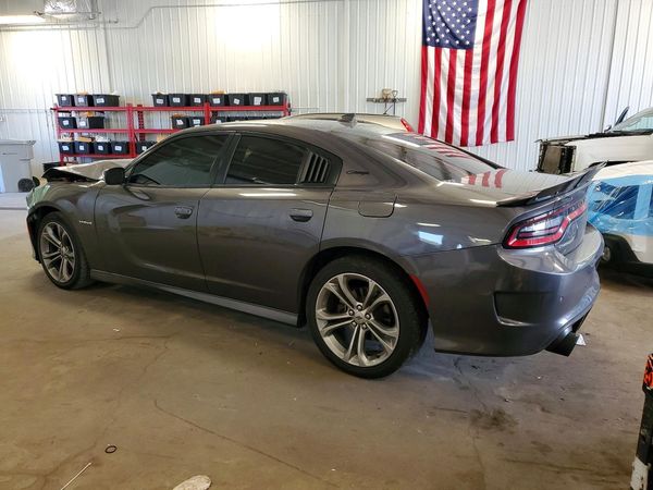 2020 DODGE CHARGER