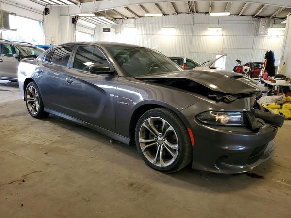 2020 DODGE CHARGER