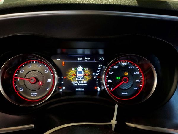 2020 DODGE CHARGER