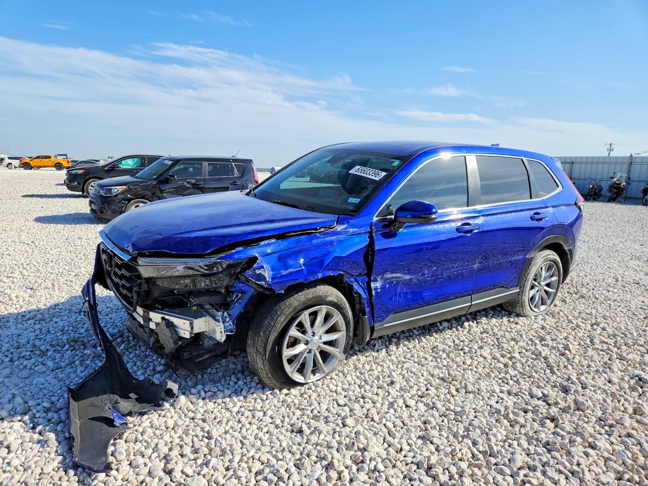 2024 HONDA CR-V EX-L