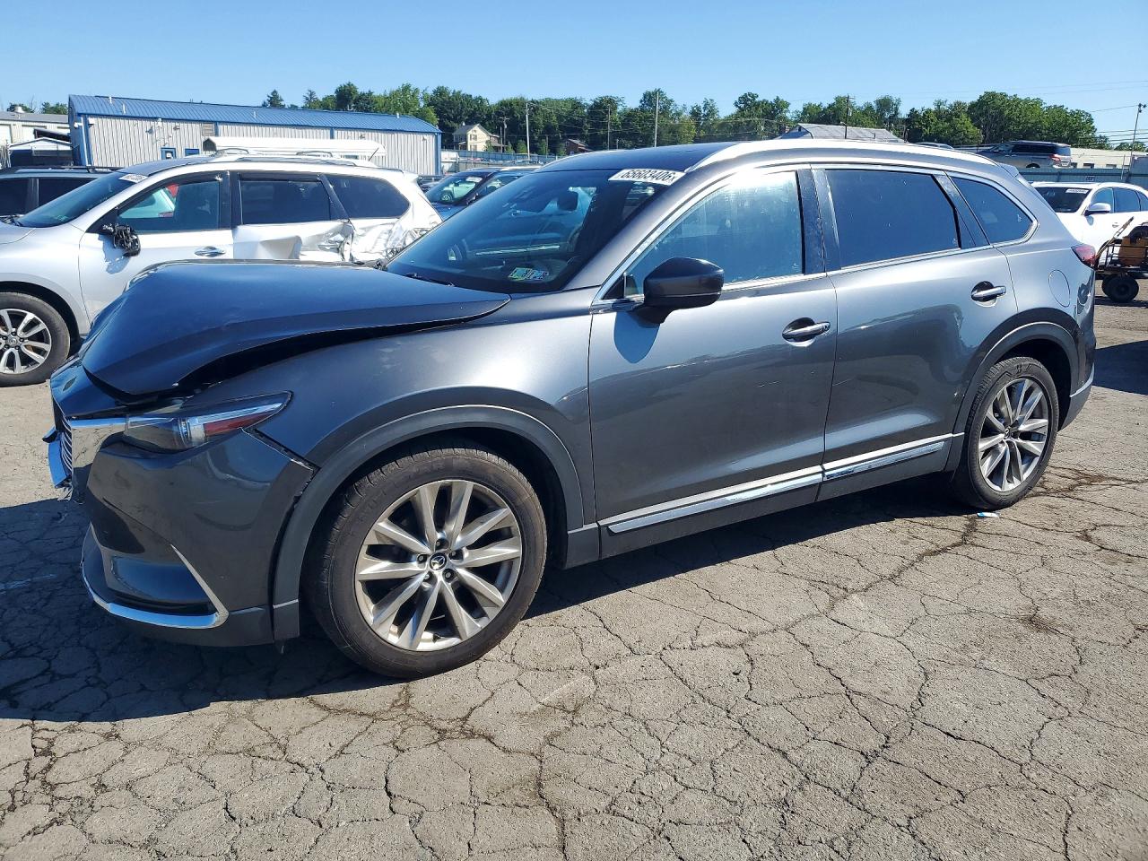 2017 MAZDA CX-9 Signature