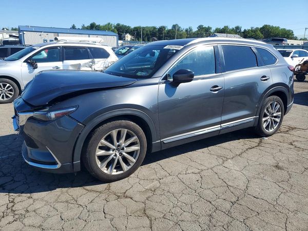 2017 MAZDA CX-9 Signature