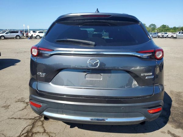 2017 MAZDA CX-9 Signature