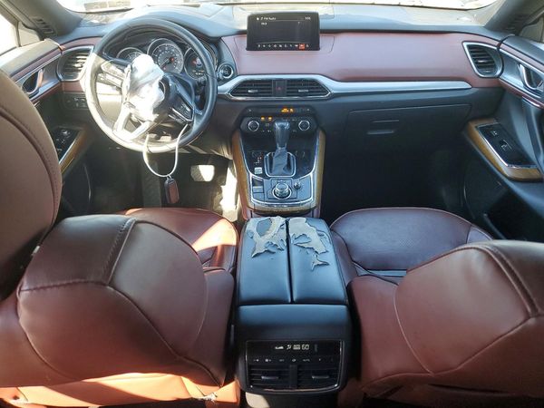 2017 MAZDA CX-9 Signature