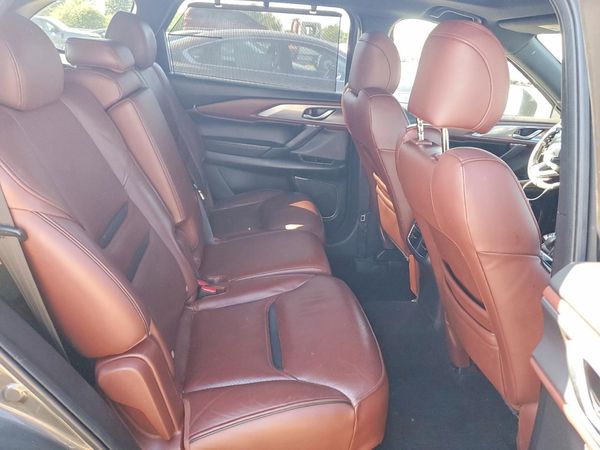 2017 MAZDA CX-9 Signature