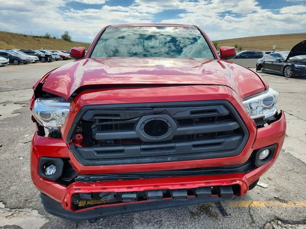 2017 TOYOTA TACOMA