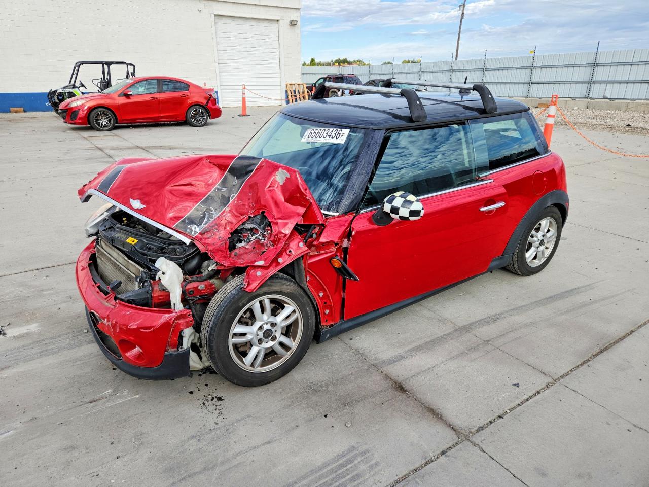 2012 MINI COOPER
