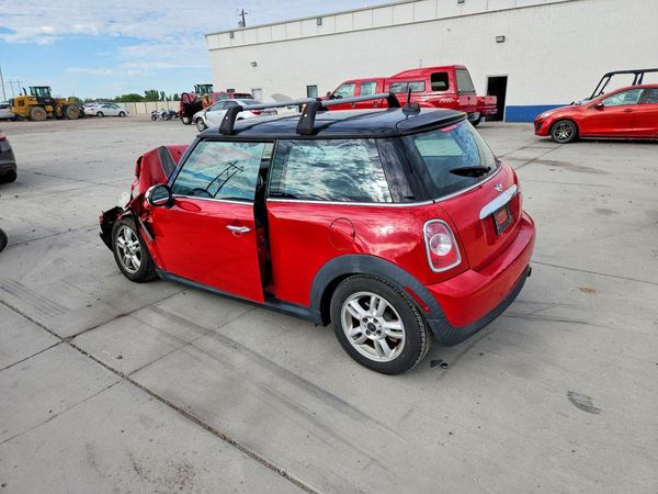 2012 MINI COOPER