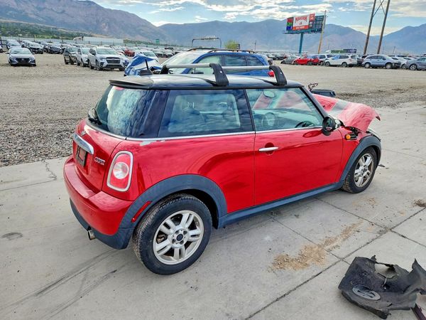 2012 MINI COOPER