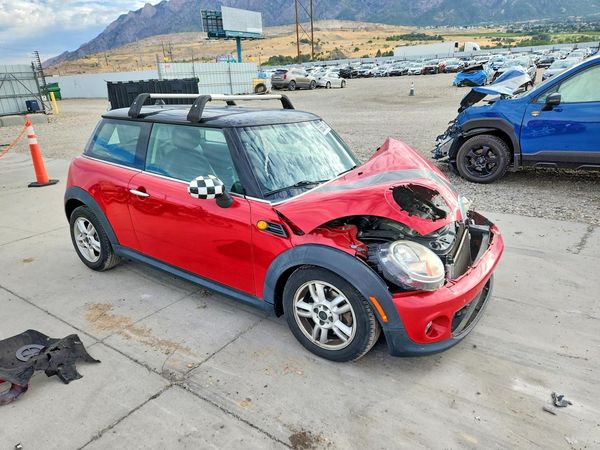 2012 MINI COOPER