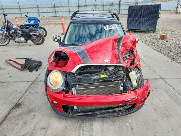 2012 MINI COOPER