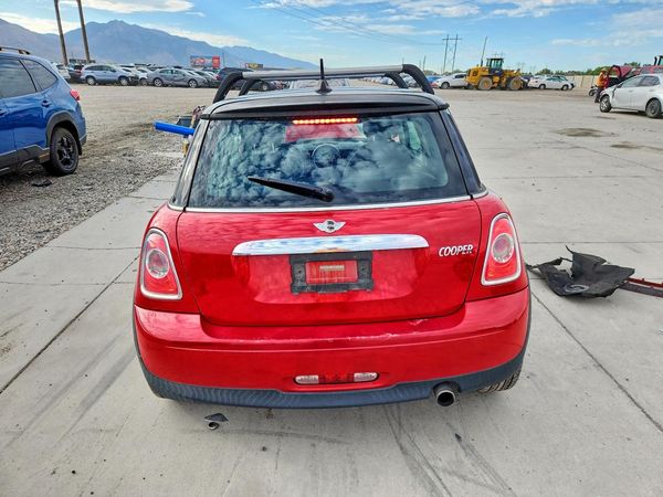 2012 MINI COOPER