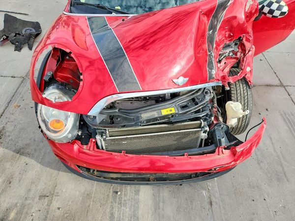2012 MINI COOPER