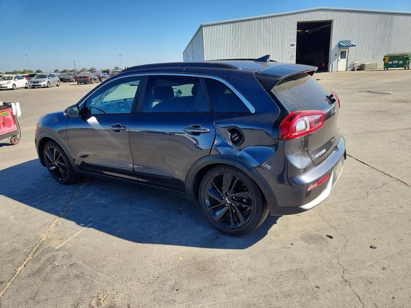 2018 KIA NIRO — DSRA