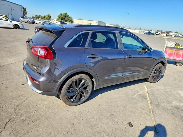 2018 KIA NIRO — PSRA
