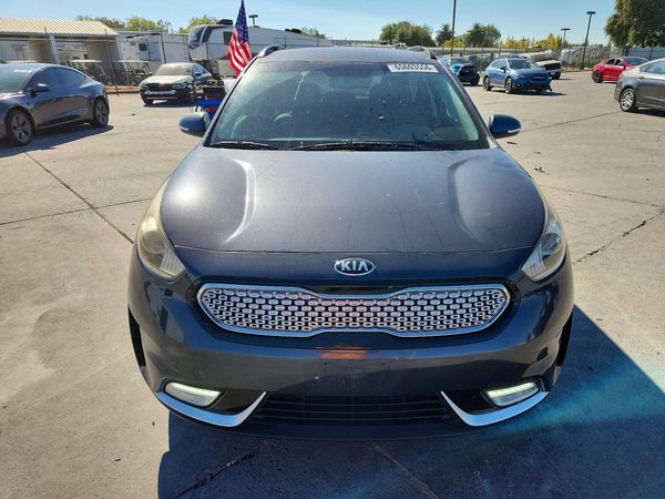 2018 KIA NIRO — DIRF