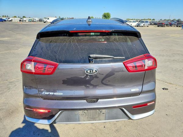 2018 KIA NIRO — DIRR