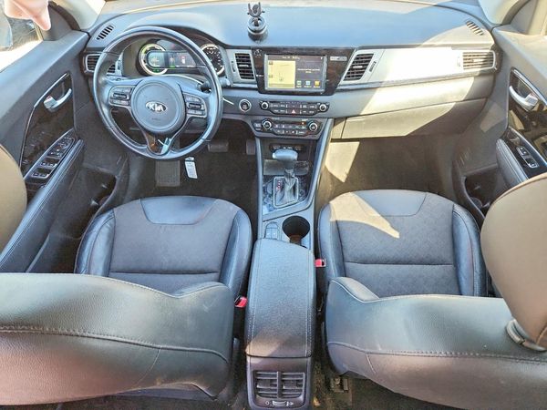 2018 KIA NIRO — CKPT
