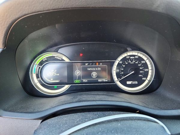 2018 KIA NIRO — ODOM