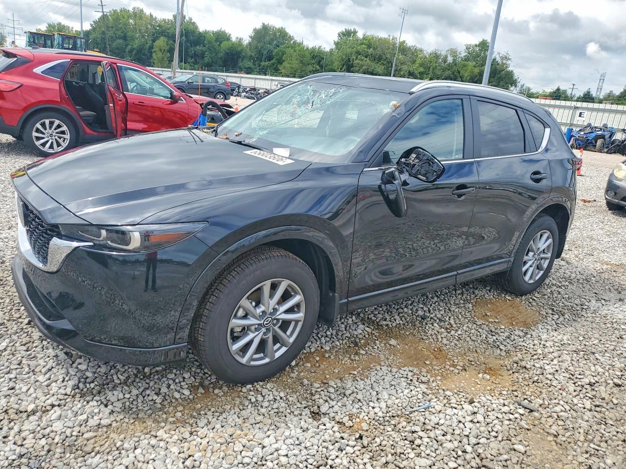 2025 MAZDA CX-5