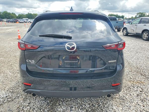 2025 MAZDA CX-5