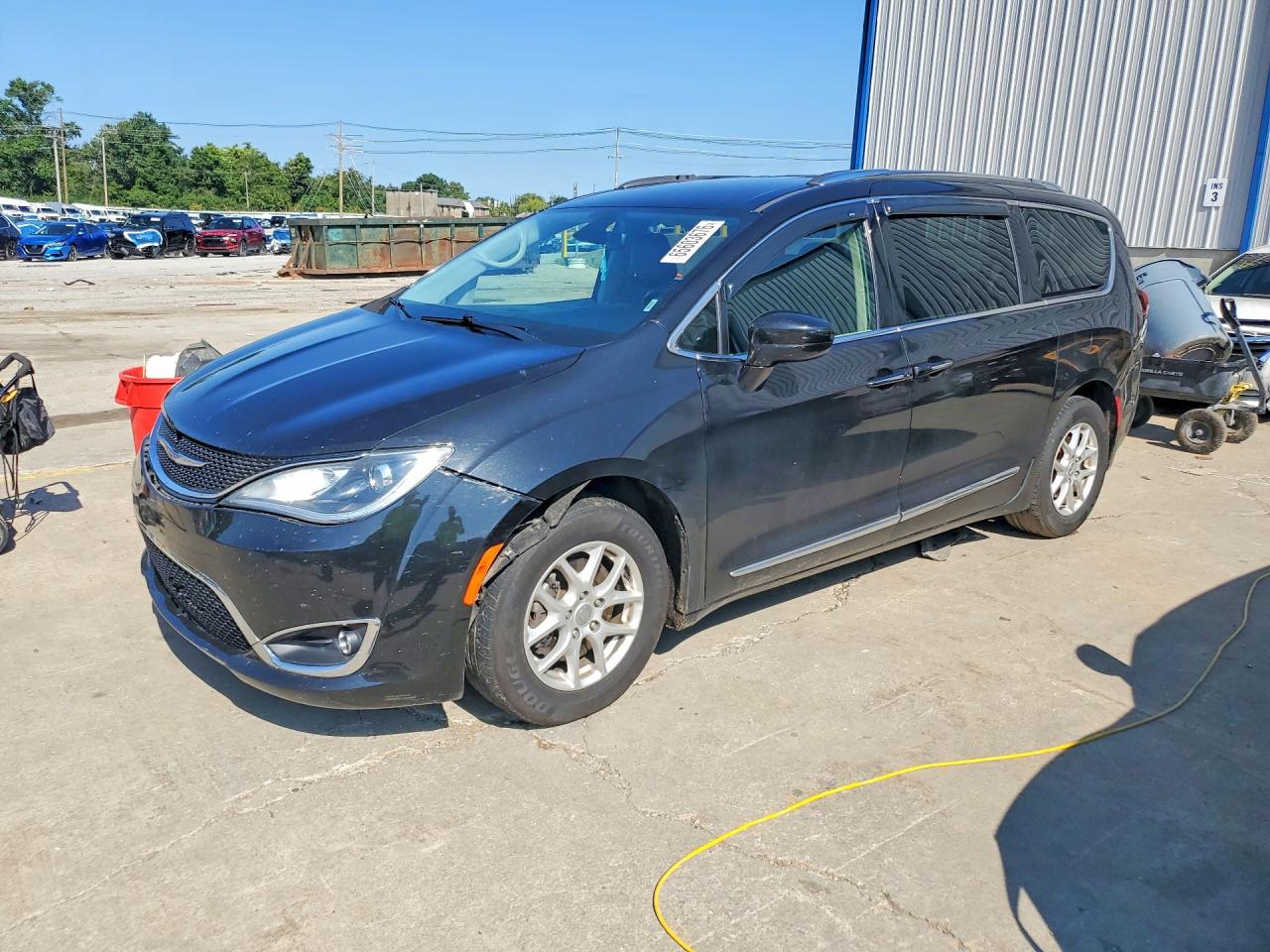 2020 CHRYSLER PACIFICA Touring L