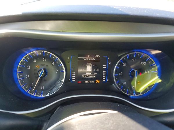 2020 CHRYSLER PACIFICA Touring L