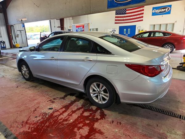 2013 HYUNDAI SONATA GLS/ GLS Popular