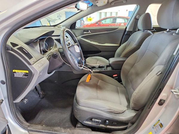 2013 HYUNDAI SONATA GLS/ GLS Popular