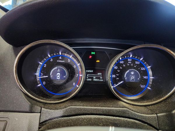 2013 HYUNDAI SONATA GLS/ GLS Popular