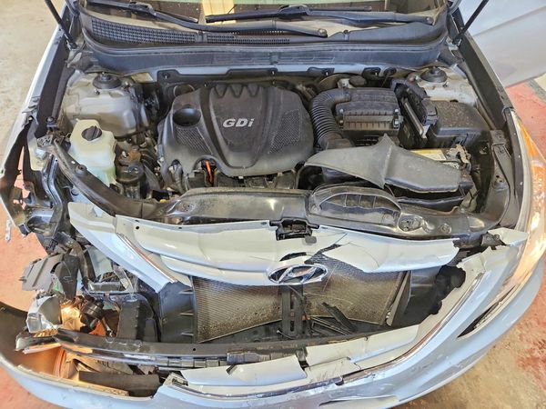 2013 HYUNDAI SONATA GLS/ GLS Popular