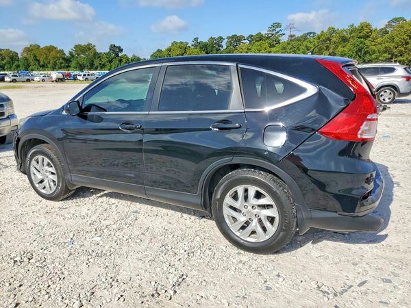 2015 HONDA CRV EX — DSRA