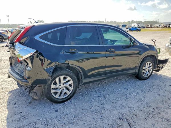 2015 HONDA CRV EX — PSRA