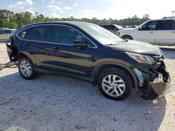 2015 HONDA CRV EX — Passenger 3/4