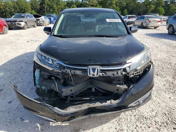 2015 HONDA CRV EX — DIRF