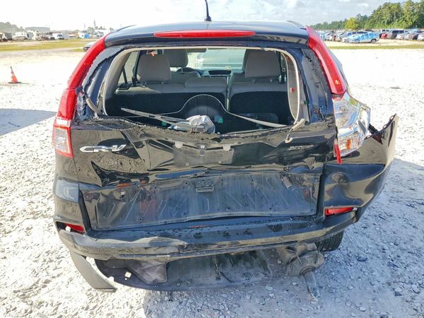 2015 HONDA CRV EX — DIRR