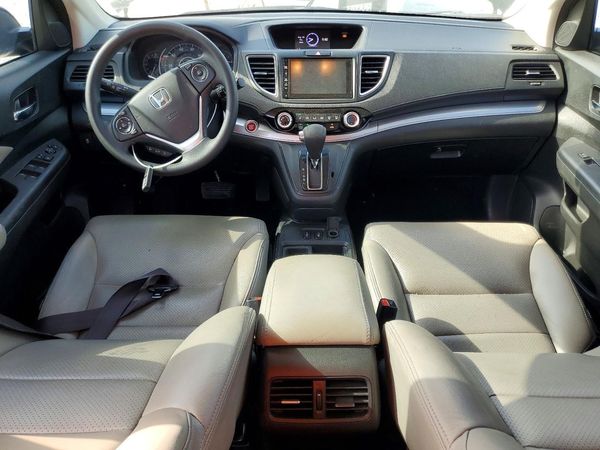 2015 HONDA CRV EX — CKPT