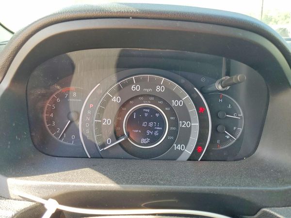 2015 HONDA CRV EX — ODOM