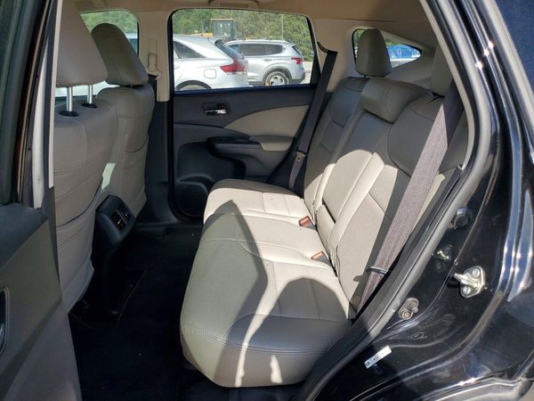 2015 HONDA CRV EX — PSRS