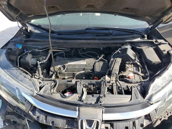 2015 HONDA CRV EX — Engine bay