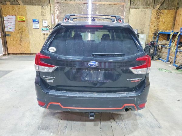 2020 SUBARU FORESTER