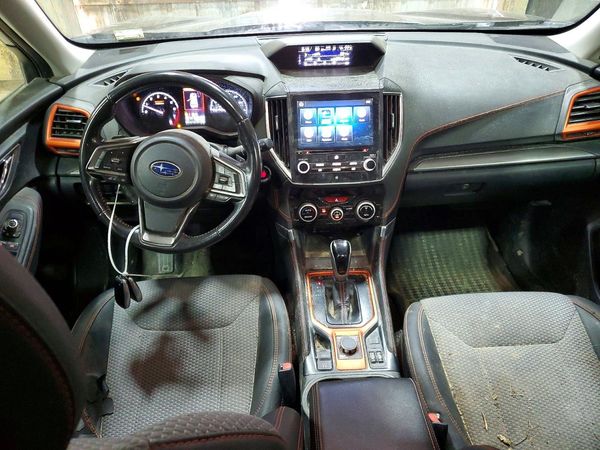 2020 SUBARU FORESTER