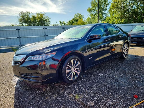 2015 ACURA TLX Base