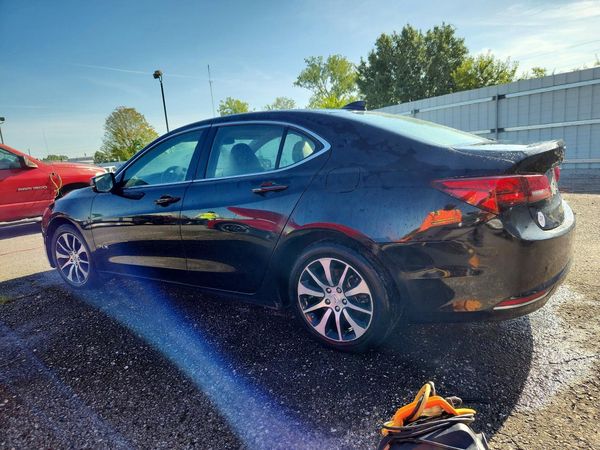 2015 ACURA TLX Base