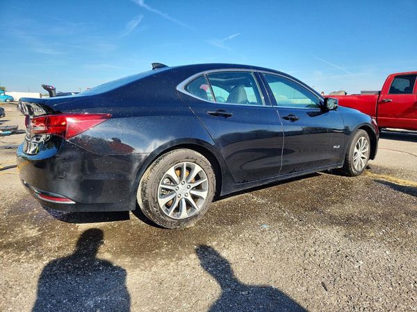 2015 ACURA TLX Base