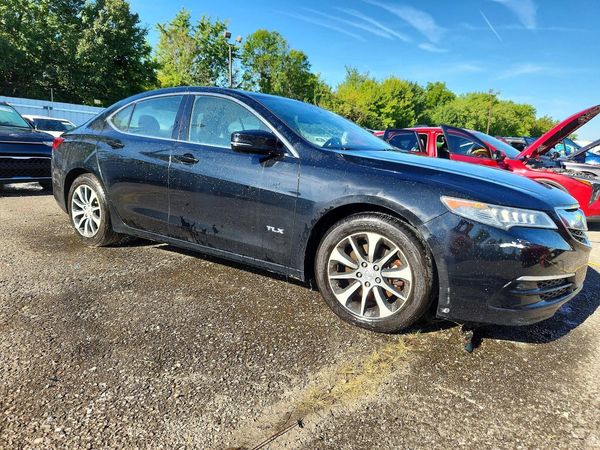 2015 ACURA TLX Base
