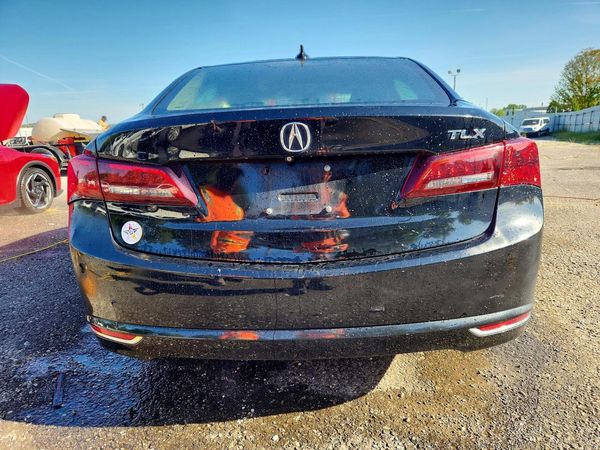 2015 ACURA TLX Base