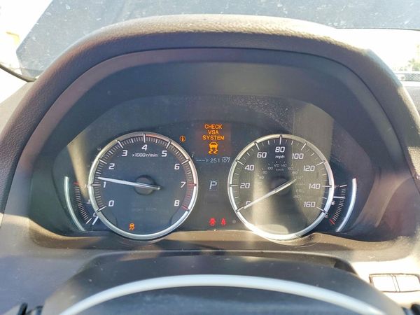 2015 ACURA TLX Base