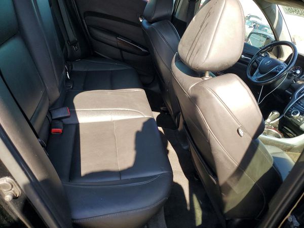 2015 ACURA TLX Base