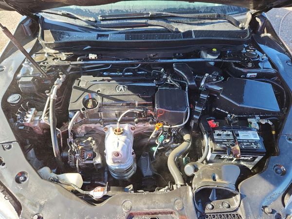 2015 ACURA TLX Base